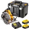 DeWalt DCS570P2 aku kotúčová píla 184mm, 18V 2x5,0Ah aku