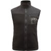 Vesta Fresh Trash MEN'S FLEECE VEST BLACK L