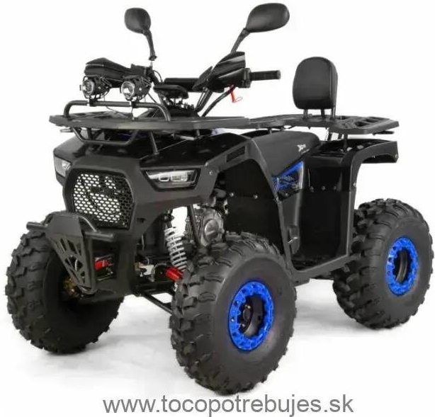 ATV HURRICANE 150cc XTR - 3G