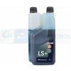 Olej pre dvojtaktné motory Husqvarna LS+ 1 l pre píly a kosačky