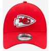 NEW ERA Šiltovka na americký futbal NFL Kansas City Chiefs červená