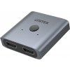 Obojsmerný prepínač Unitek HDMI2.0 4K 2-on-1