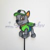 Paw Patrol Rocky