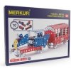 Merkúr 032 Železničné modely