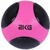 Slam ball TRINFIT farebná 2 kg