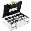 Sortiment spojok DOMINO KV-SYS D8 FESTOOL