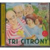 Rozprávky - Tri citróny CD