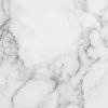 Ambiance Samolepka na podlahu Slab Stickers White Marble, 30 × 30 cm