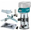Makita DRT50ZX4 aku. multifunkčná fréza 18 V