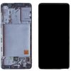LCD Displej + Dotykové sklo + Rám Samsung Galaxy A41 A415F
