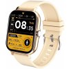Verk 06339 SMART WATCH Y13 smart hodinky, zlaté