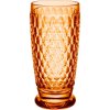 Villeroy & Boch Oranžový pohár na pivo Boston coloured