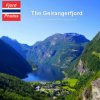 The Geirangerfjord: A guide to Norway's most beautiful Fjord (Paul Imanuelsen)(Brožovaná)
