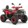 ATV RockRider 125cc 3+1 -Červená