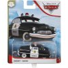 MATTEL Cars autíčko Sheriff