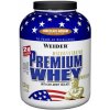 Weider Premium Whey Protein 2300 g jahoda - vanilka
