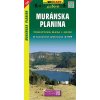 Muránska planina - turistická mapa (shocart č.1105)