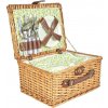 Nábytek Pegas Piknikový koš pro čtyři osoby