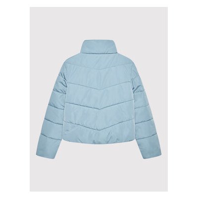 Vans bunda Foundry Puffer VN0A53PL modrá