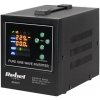 Zdroj záložní REBEL POWER-800-LFP4 12V 230V 800VA 500W Black (08840385)