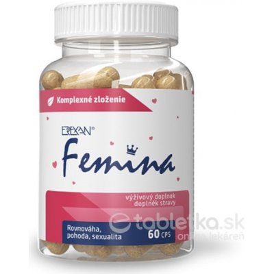 Erexan Femina 60 kapsúl