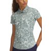 Polokošele Under Armour UA Playoff 3.0 Printed Polo Women 1387148-348 Veľkosť XS