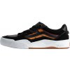 pánske topánky VANS SKATE 2 WAYVEE BLACK/FLAME 45 + doprava zdarma