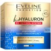 Eveline krém BioHyaluron 3 x Retinol system 60+ 50 ml