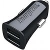 Energizer Hightech Car Charger 2,4A 2USB nabíjačka do auta (DCA2BHBK3) čierna