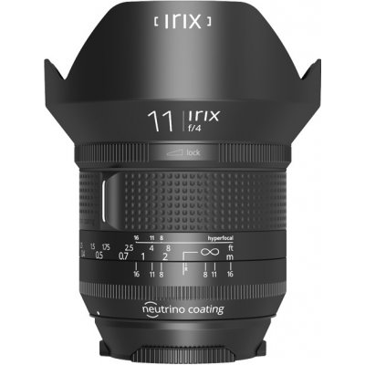 IRIX 11mm f/4 Firefly Pentax