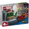 76287 - LEGO Super Heroes - Iron Man s motocyklom a Hulk