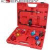 ENERGY - sada na testovanie tlaku chladiacej sustavy 14ks NE00031