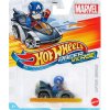Hot Wheels Racer Verse Marvel Captain America 1:64