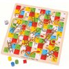 Bigjigs Toys Rebríky a hady 2