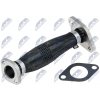 Potrubie AGR-ventilu NTY EGR-AU-029