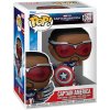 FunkoPop Funko POP! Marvel: Captain America (Sam Wilson)