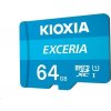 KIOXIA Exceria microSDHC Class 10 64 GB LMEX1L064GG2