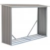 ROJAPLAST Dreváreň WC-B, 242 × 75 cm
