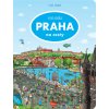 Velká knížka Praha na cesty