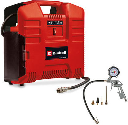 Einhell TE-AC 36/8 Li OF Set-Solo