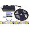 LedStar sada 1m LED pásik so senzorom pohybu 6W/m farba svetla na výber 230V, 1M6W/6500K Zvoľte farbu svetla: 6000K