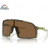 Bike okuliare Oakley Sutro S fern swirl | prizm bronze - Odosielame do 24 hodín