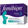 Femibion 3 Dojčenie tbl 56 + cps 56 (kys. listová + cholín + DHA + vitamíny + minerály) 1x112 ks