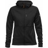 Dámska bunda Fjällräven Abisko Trail Fleece W Veľkosť: S / Farba: čierna