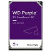 WD PURPLE WD64PURZ 6TB SATA/600 256MB cache, nízka hlučnosť, CMR - WD64PURZ