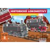 Historické lokomotivy - Betexa