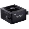 ADATA XPG zdroj PROBE 600W, 80+ BRONZE, 120mm, ATX PROBE600B-BKCEU