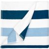 The One Towelling® Osuška 90x190 cm T1-STRIPE Navy Blue 90 x 190 cm