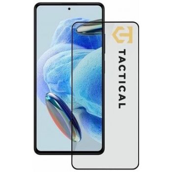 Tactical Glass 5D Xiaomi Redmi Note 12 Pro 5G Black 8596311208942