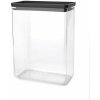 Brabantia Dóza Square sivá 5,4 l